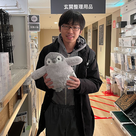 Profile photo of Jin Hirai
